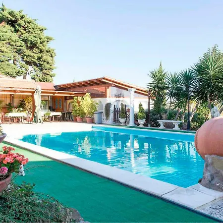 Holiday home Duplex Close The Countryside Of Rome 5 *